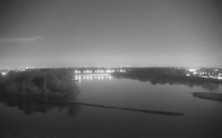 Widok z Twierdzy Modlin - 04-04-2026 01:54