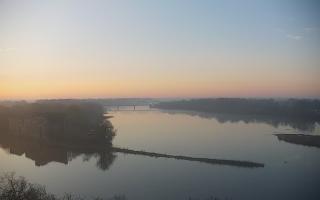 Widok z Twierdzy Modlin - 04-04-2026 04:25