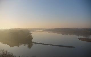 Widok z Twierdzy Modlin - 04-04-2026 04:49