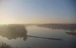 Widok z Twierdzy Modlin - 04-04-2026 04:56