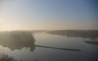 Widok z Twierdzy Modlin - 04-04-2026 05:02