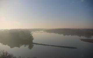 Widok z Twierdzy Modlin - 04-04-2026 05:08