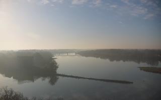 Widok z Twierdzy Modlin - 04-04-2026 05:26