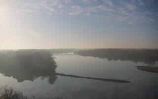 Widok z Twierdzy Modlin - 04-04-2026 05:32