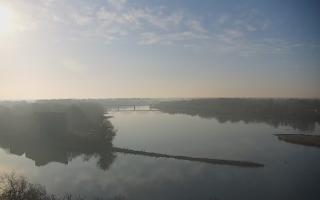 Widok z Twierdzy Modlin - 04-04-2026 05:38