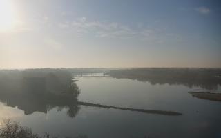 Widok z Twierdzy Modlin - 04-04-2026 05:44