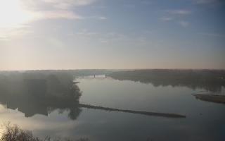 Widok z Twierdzy Modlin - 04-04-2026 05:50