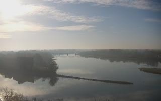 Widok z Twierdzy Modlin - 04-04-2026 06:02