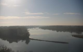 Widok z Twierdzy Modlin - 04-04-2026 06:32