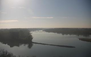 Widok z Twierdzy Modlin - 04-04-2026 06:38