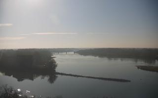 Widok z Twierdzy Modlin - 04-04-2026 06:45