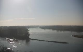 Widok z Twierdzy Modlin - 04-04-2026 06:51