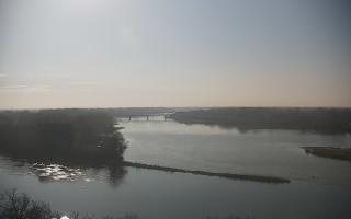 Widok z Twierdzy Modlin - 04-04-2026 06:57