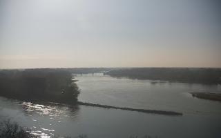 Widok z Twierdzy Modlin - 04-04-2026 07:03