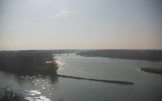 Widok z Twierdzy Modlin - 04-04-2026 07:15