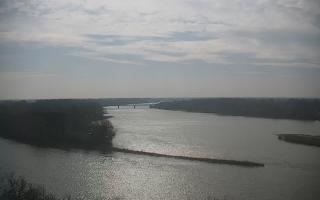 Widok z Twierdzy Modlin - 04-04-2026 07:57