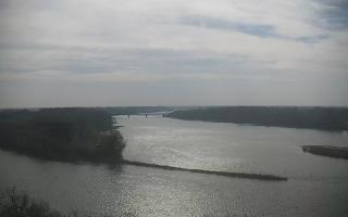 Widok z Twierdzy Modlin - 04-04-2026 08:10