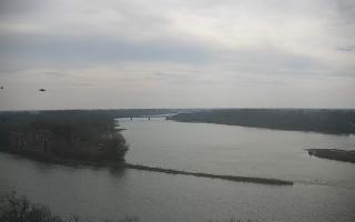 Widok z Twierdzy Modlin - 04-04-2026 08:34