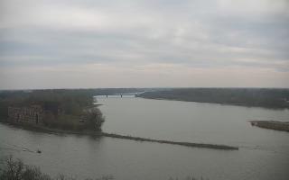 Widok z Twierdzy Modlin - 04-04-2026 08:46