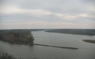 Widok z Twierdzy Modlin - 04-04-2026 08:52