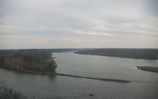 Widok z Twierdzy Modlin - 04-04-2026 08:58