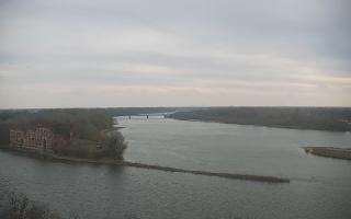 Widok z Twierdzy Modlin - 04-04-2026 09:04