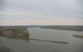 Widok z Twierdzy Modlin - 04-04-2026 09:10