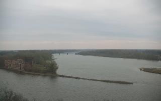 Widok z Twierdzy Modlin - 04-04-2026 09:16