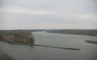 Widok z Twierdzy Modlin - 04-04-2026 09:22