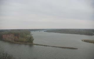 Widok z Twierdzy Modlin - 04-04-2026 09:34