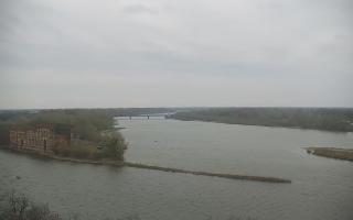 Widok z Twierdzy Modlin - 04-04-2026 09:40