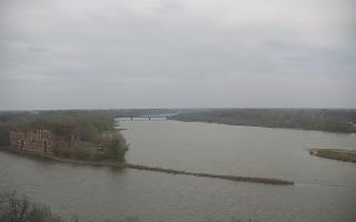 Widok z Twierdzy Modlin - 04-04-2026 09:59