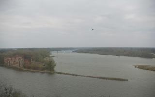 Widok z Twierdzy Modlin - 04-04-2026 10:05