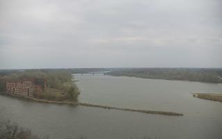 Widok z Twierdzy Modlin - 04-04-2026 10:11