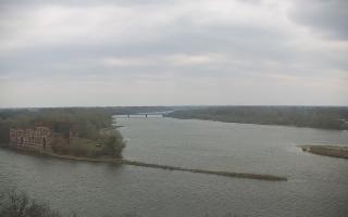 Widok z Twierdzy Modlin - 04-04-2026 10:47