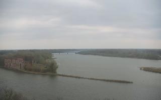 Widok z Twierdzy Modlin - 04-04-2026 10:53