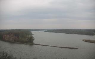 Widok z Twierdzy Modlin - 04-04-2026 10:59