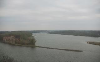 Widok z Twierdzy Modlin - 04-04-2026 11:05