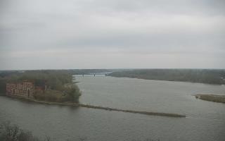 Widok z Twierdzy Modlin - 04-04-2026 11:24