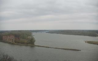 Widok z Twierdzy Modlin - 04-04-2026 11:36