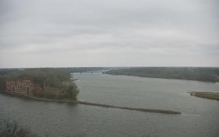 Widok z Twierdzy Modlin - 04-04-2026 11:42