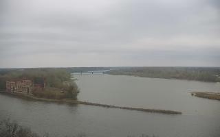 Widok z Twierdzy Modlin - 04-04-2026 11:48