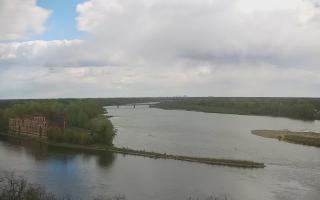 Widok z Twierdzy Modlin - 28-04-2026 12:07