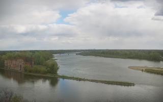 Widok z Twierdzy Modlin - 28-04-2026 12:13