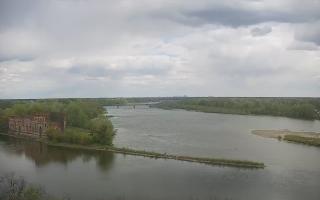 Widok z Twierdzy Modlin - 28-04-2026 12:19