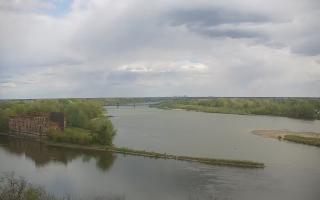 Widok z Twierdzy Modlin - 28-04-2026 12:25