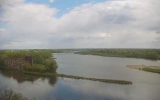 Widok z Twierdzy Modlin - 28-04-2026 12:31