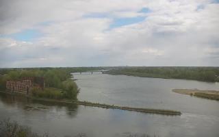 Widok z Twierdzy Modlin - 28-04-2026 12:37