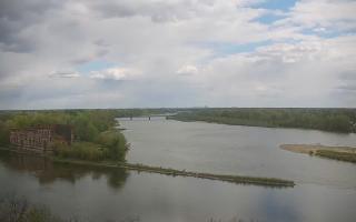 Widok z Twierdzy Modlin - 28-04-2026 12:43