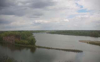 Widok z Twierdzy Modlin - 28-04-2026 12:49